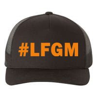 #LFGM Baseball Fan Yupoong Adult 5-Panel Trucker Hat