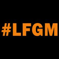 #LFGM Baseball Fan City Backpack