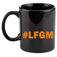 #LFGM Baseball Fan 11oz C Handle Ceramic Mug