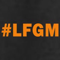 #LFGM Baseball Fan 11oz C Handle Ceramic Mug