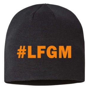 #LFGM Baseball Fan Sustainable Beanie