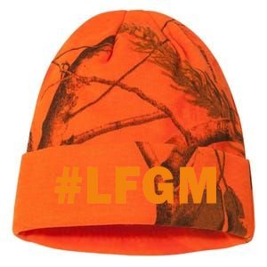 #LFGM Baseball Fan Kati Licensed 12" Camo Beanie