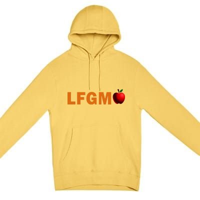 LFGM Teachers Apple Premium Pullover Hoodie