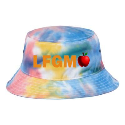 LFGM Teachers Apple Tie Dye Newport Bucket Hat