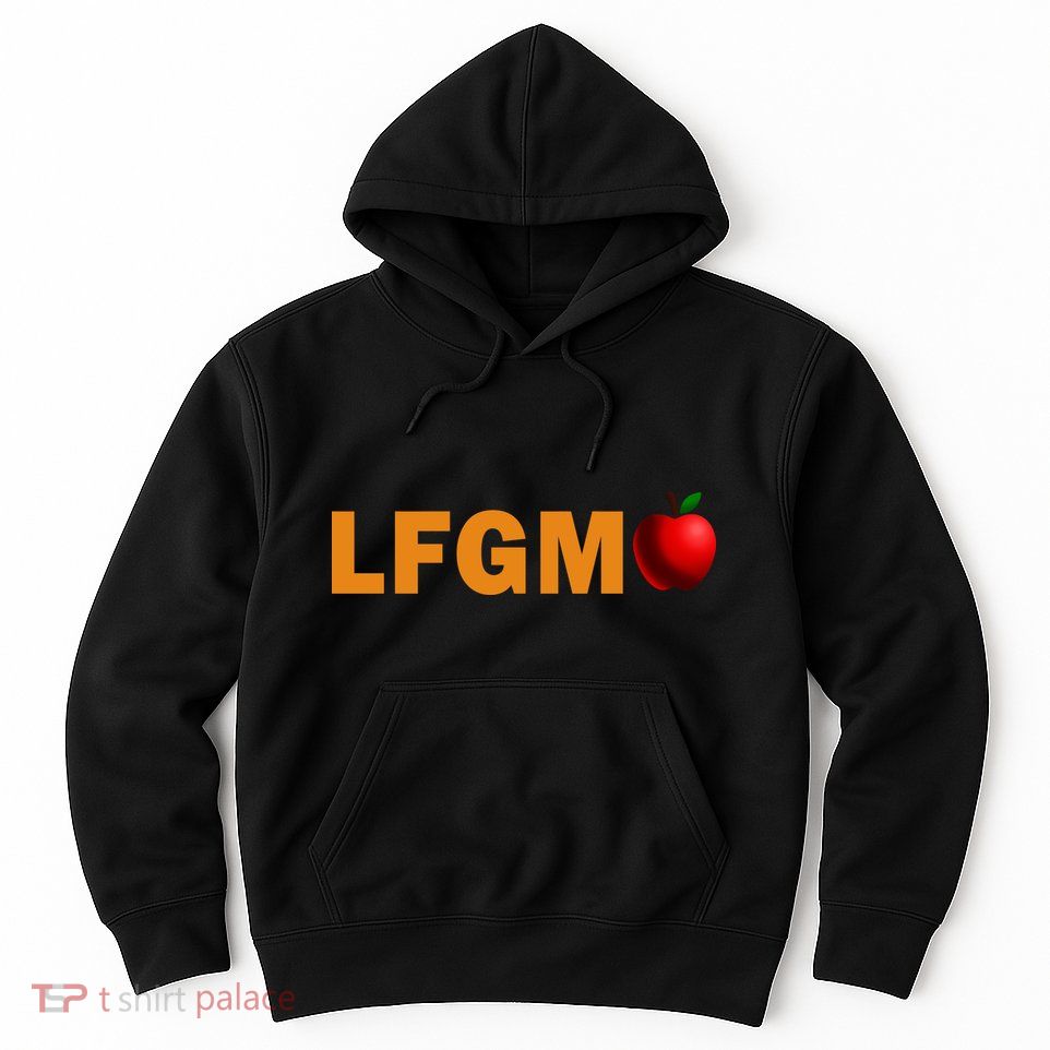 LFGM Teachers Apple Hoodie