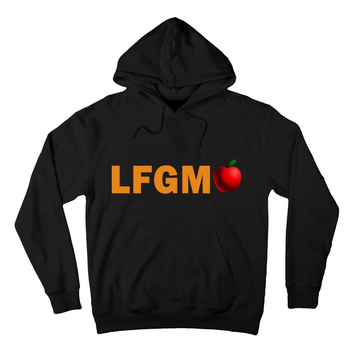 LFGM Teachers Apple Hoodie