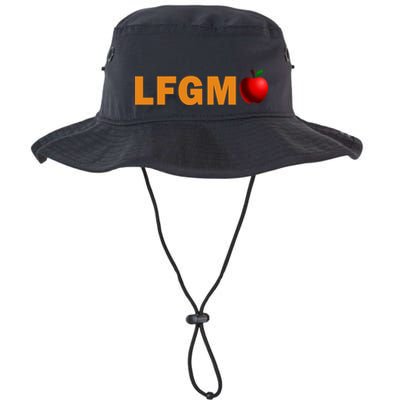 LFGM Teachers Apple Bucket Hat