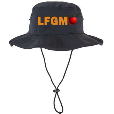 LFGM Teachers Apple Legacy Cool Fit Booney Bucket Hat