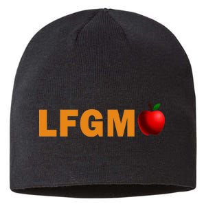 LFGM Teachers Apple Sustainable Beanie