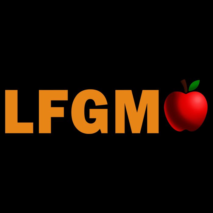 LFGM Teachers Apple Poster