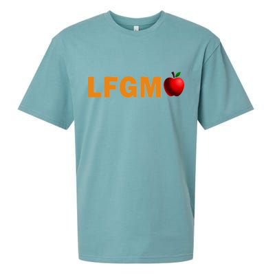 LFGM Teachers Apple Sueded Cloud Jersey T-Shirt