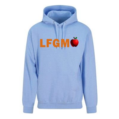 LFGM Teachers Apple Unisex Surf Hoodie