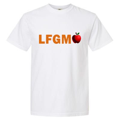 LFGM Teachers Apple Garment-Dyed Heavyweight T-Shirt