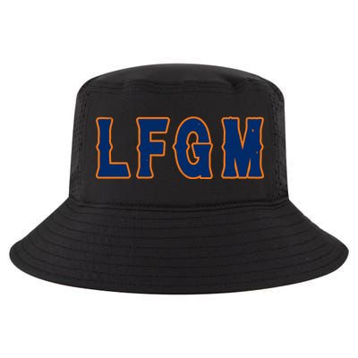 LFGM Vintage Baseball Fans Catchers Pitchers Cool Comfort Performance Bucket Hat