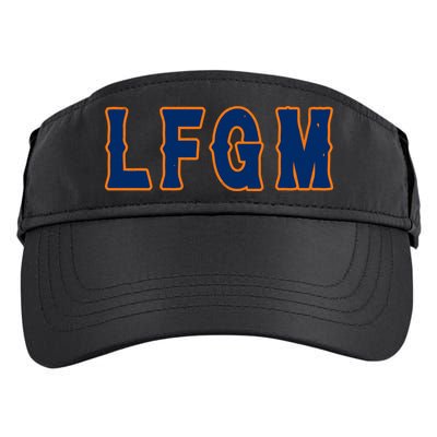 LFGM Vintage Baseball Fans Catchers Pitchers Adult Drive Performance Visor