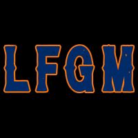 LFGM Vintage Baseball Fans Catchers Pitchers Bucket Hat