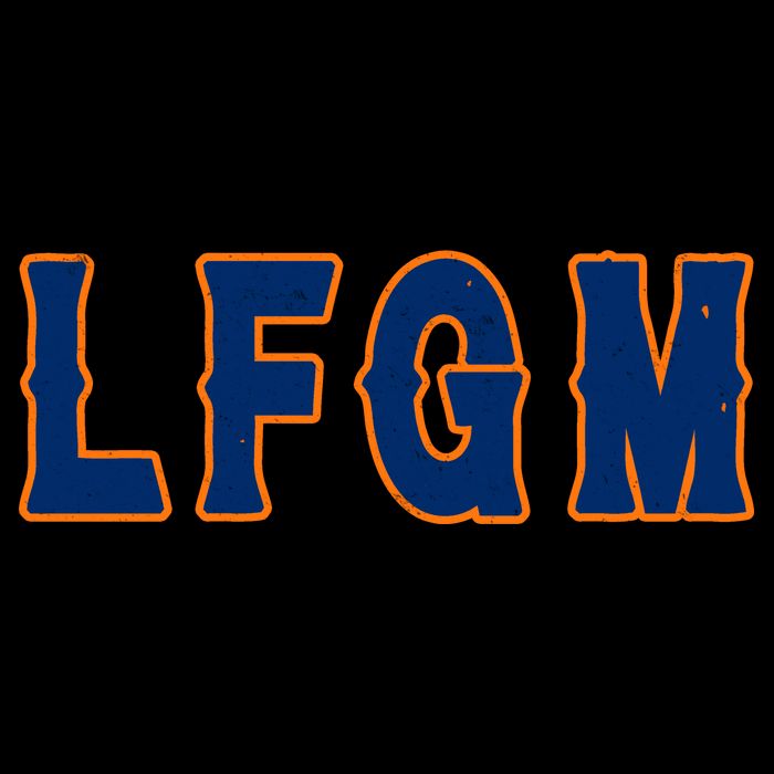 LFGM Vintage Baseball Fans Catchers Pitchers Bucket Hat