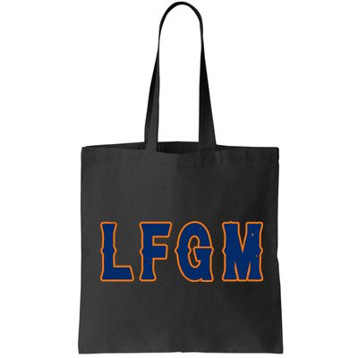 LFGM Vintage Baseball Fans Catchers Pitchers Bag