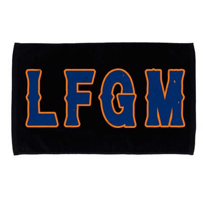 LFGM Vintage Baseball Fans Catchers Pitchers Microfiber Hand Towel