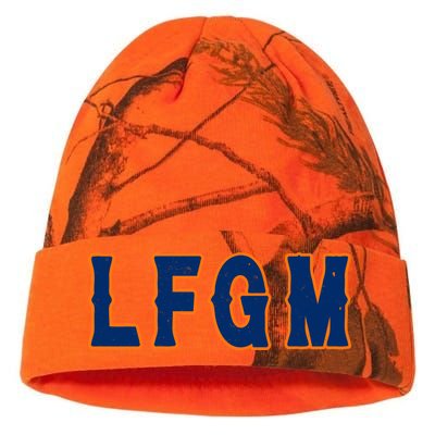 LFGM Vintage Baseball Fans Catchers Pitchers Kati Licensed 12" Camo Beanie