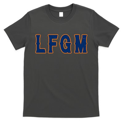 LFGM Vintage Baseball Fans Catchers Pitchers T-Shirt