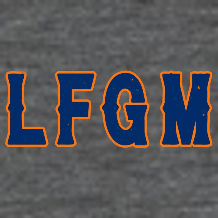 LFGM Vintage Baseball Fans Catchers Pitchers Tall T-Shirt
