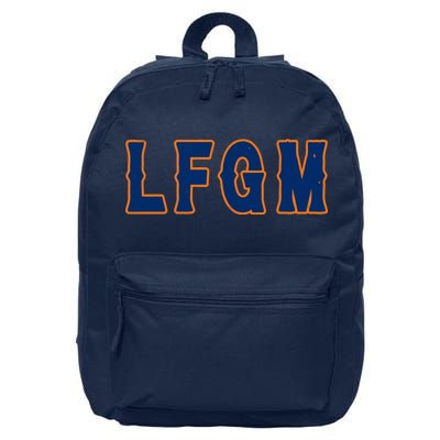 LFGM Vintage Baseball Fans Catchers Pitchers 16 in Basic Backpack