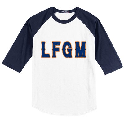 LFGM Vintage Baseball Fans Catchers Pitchers Baseball Sleeve Shirt