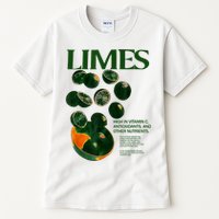 Limes Funny High In Vitamin C Antioxidants Other Nutrients Tall T-Shirt