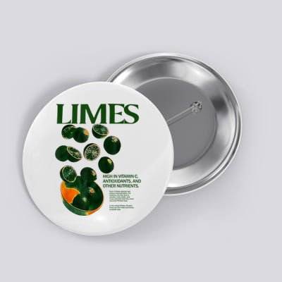 Limes Funny High In Vitamin C Antioxidants Other Nutrients Button