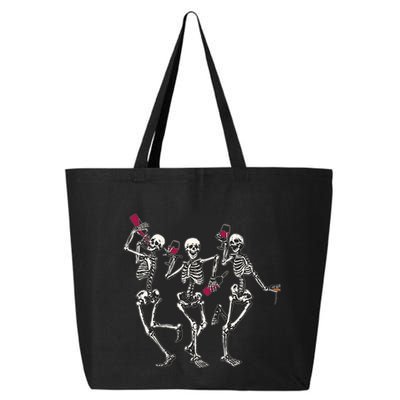 Lover Funny Halloween Scary Gift 25L Jumbo Tote