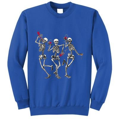 Lover Funny Halloween Scary Gift Sweatshirt