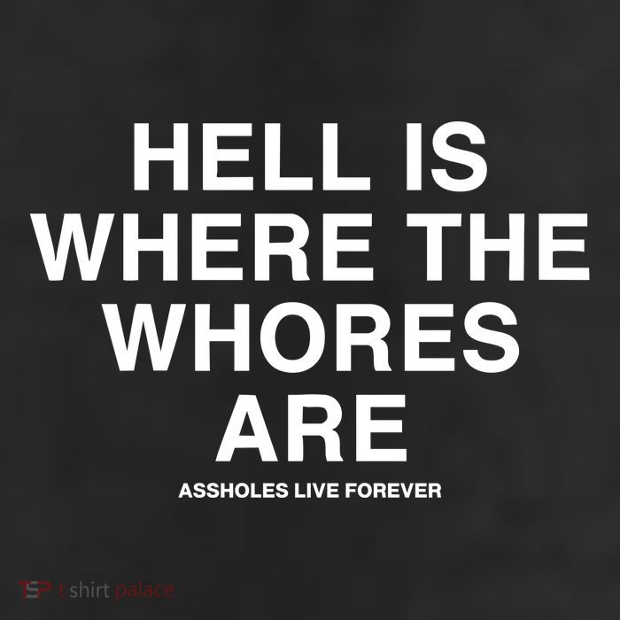 Linda Finegold Hell Is Where The Whores Are Cool Comfort Performance Bucket Hat
