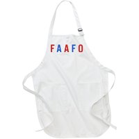 Limited Faafo Iykyk Paris 2024 Full-Length Apron With Pockets