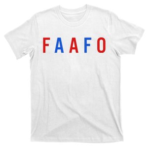 Limited Faafo Iykyk Paris 2024 T-Shirt