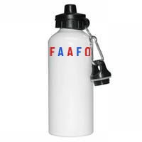 Limited Faafo Iykyk Paris 2024 Aluminum Water Bottle