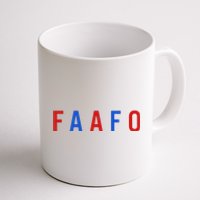 Limited Faafo Iykyk Paris 2024 Coffee Mug