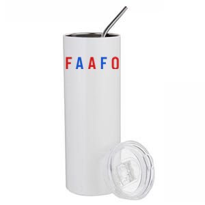 Limited Faafo Iykyk Paris 2024 Stainless Steel Tumbler