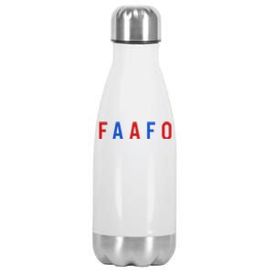 Limited Faafo Iykyk Paris 2024 Stainless Steel Insulated Water Bottle