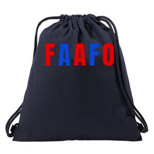 Limited Faafo Iykyk Paris 2024 Drawstring Bag