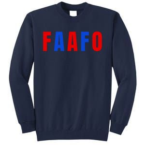 Limited Faafo Iykyk Paris 2024 Tall Sweatshirt