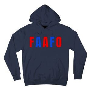 Limited Faafo Iykyk Paris 2024 Tall Hoodie