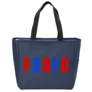 Limited Faafo Iykyk Paris 2024 Zip Tote Bag