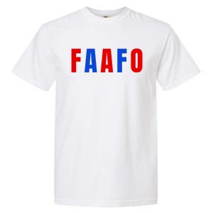 Limited Faafo Iykyk Paris 2024 Garment-Dyed Heavyweight T-Shirt