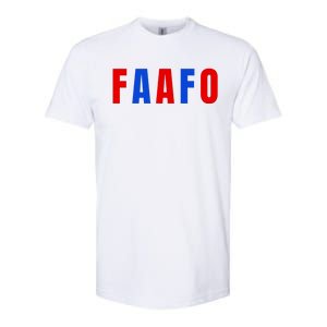 Limited Faafo Iykyk Paris 2024 Softstyle CVC T-Shirt