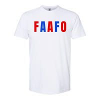 Limited Faafo Iykyk Paris 2024 Softstyle CVC T-Shirt