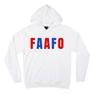 Limited Faafo Iykyk Paris 2024 Hoodie