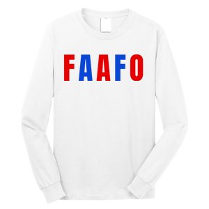 Limited Faafo Iykyk Paris 2024 Long Sleeve Shirt