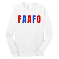 Limited Faafo Iykyk Paris 2024 Long Sleeve Shirt