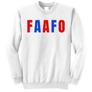 Limited Faafo Iykyk Paris 2024 Sweatshirt